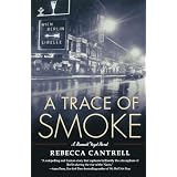 A Trace of Smoke (Hannah Vogel Novels) (Paperback)