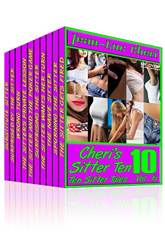 Cheri's Sitter Ten - Vol. 1
