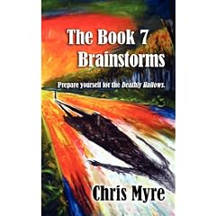 The Book 7 Brainstorms: Prepare Yourself for the Deathly Hallows