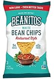 Beanitos White Bean Chips - Sea Salt - 6 oz