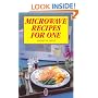 Microwave Recipes for One (Right Way S.)