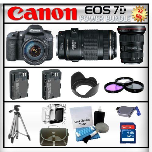 price Canon 7D
