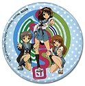 Haruhi Three Girls Large Button