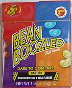 Jelly Belly BeanBoozled Jelly Beans 2nd Edition