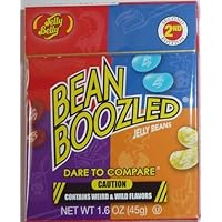 Jelly Belly BeanBoozled Jelly Beans 2nd Edition