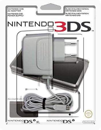 Nintendo 3DS / 3DS XL / DSi / DSi XL - Power Adapter