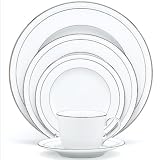 Noritake Stoneleigh 5-Piece Place Setting