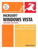 Microsoft Windows Vista: Visual QuickStart Guide