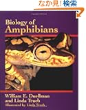 Biology of Amphibians
