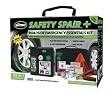 Slime 50051 Safety Spair Roadside Emergency Essential Kit
