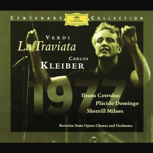 Produkt-Bild: DG-Centenary Collection - 1977: Verdi: La Traviata (Carlos Kleiber)