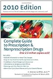 51OONAGe%2BfL. SL160  Complete Manual to Prescription & Nonprescription Drugs 2010