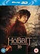 The Hobbit: An Unexpected Journey [Blu-ray 3D + Blu-ray + UV Copy] [Region Free]