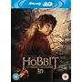 The Hobbit: An Unexpected Journey [Blu-ray 3D + Bl&hellip <b>Blu-ray</b> ~ Hugo Weaving