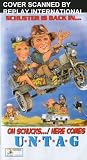 Oh Schucks..! Here comes UNTAG (AKA Kwagga Strikes Back) [Video Tape/PAL] 1989