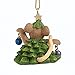 Enesco Charming Tails Gift 2014 Dated Ornament, 2.125-Inch
