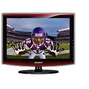 Samsung LN19A650 19-Inch 720p LCD HDTV with RED Touch of Color