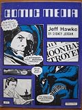 Comic Media #11, December 1973. British comic fanzine with Modesty Blaise