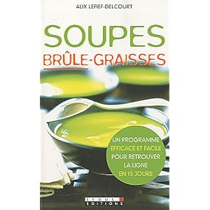 Soupes br�le-graisses