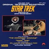 Star Trek: Original Television Soundtrack, Volume Two (The Doomsday Machine, Amok Time)