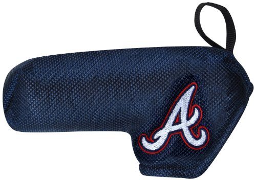MLB Atlanta Braves Blade Putter Cover