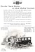 1923 Chevrolet Automobile Original Vintage Advertisement