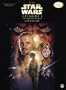Music from Star Wars Episode I: The Phantom Menace (Essential Shows Film TV Folios)