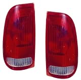 Ford Replacement Tail Light Unit - 1-Pair