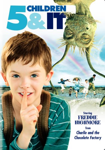 Childrens Toyshop  DVD : 5 Children & It [2004] (REGION 1) (NTSC)