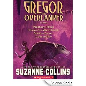 Gregor the Overlander Collection (Books 1-5) (Underland Chronicles, The)