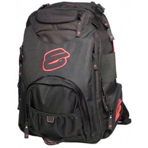 price Elyts Scooter Backpack Bag Black/Red