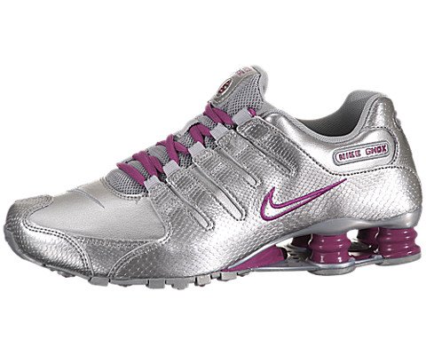 Nike Shox NZ EU Womens Running Shoes 488312-016