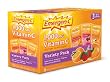Emergen-C Variety Pack, Raspberry, Tangerine & Super Orange, 30-count