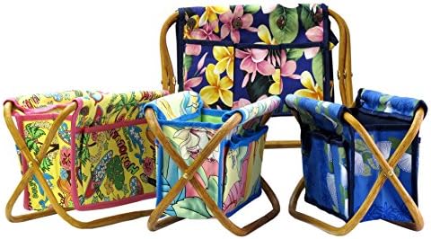 Hawaiian Style Utility Storage Caddy Sr.