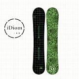 09 BURTON 【バートン】 iDiom Select 154cm