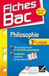 Fiches Bac Philosophie Tle L,ES,S: Fi...