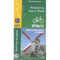 *Nord Vtt Vtc a Pied