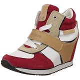 Calvin Klein Jeans VIRIDIANA SUEDE/NYLON/VACCHETTA/PATENT R8524 Damen Clogs & Pantoletten