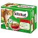Kitekat Multipack 12x100g Bunte Vierfalt in So�e, 1er Pack (1 x 1.2 kg)