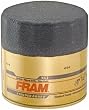 Fram XG2 Extended Guard Passenger Car Spin-On Oil Filter (Pack of 2)