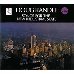 Songs For The New Industrial State