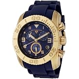 Swiss Legend Mens 20065-YG-03 Commander Collec