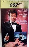 The Spy Who Loved Me [VHS]