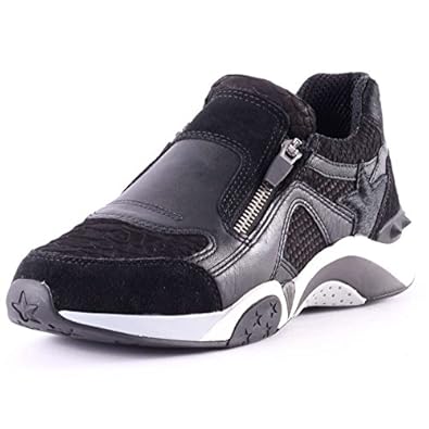 Amazon.com: Ash Hop Suede Python Print Tra