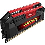 Corsair Vengeance Pro 16GB (2x8GB) DDR3 2133 MHz (PC3 17000) Desktop, Red