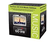 Review TomTom 1V00963 / TomTom GO 910 Music Bundle With Worlwide Mapping