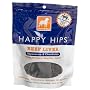 Dogswell Happy Hips Beef Liver, 5-Ounce Blue Pouches (Pack of 6)