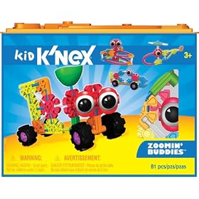 K'NEX Zoomin Buddies