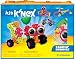 Toys : Kid K'nex Zoomin' Buddies-81 pcs