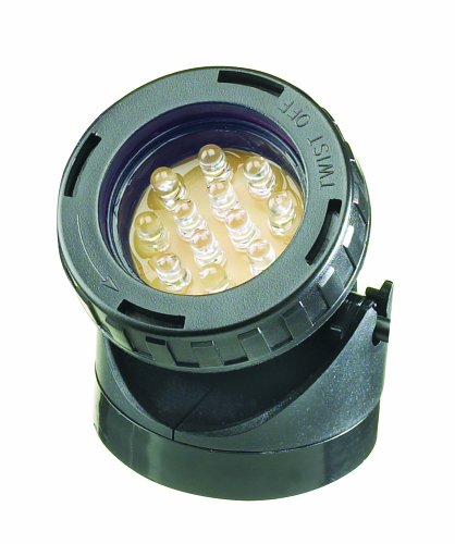 Hagen Laguna Single 12-Bulb LED Light PT1577 (Replacement Unit for PT1579) Hagen Laguna Single 12-Bulb LED Light PT1577 (Replacement Unit for PT1579)